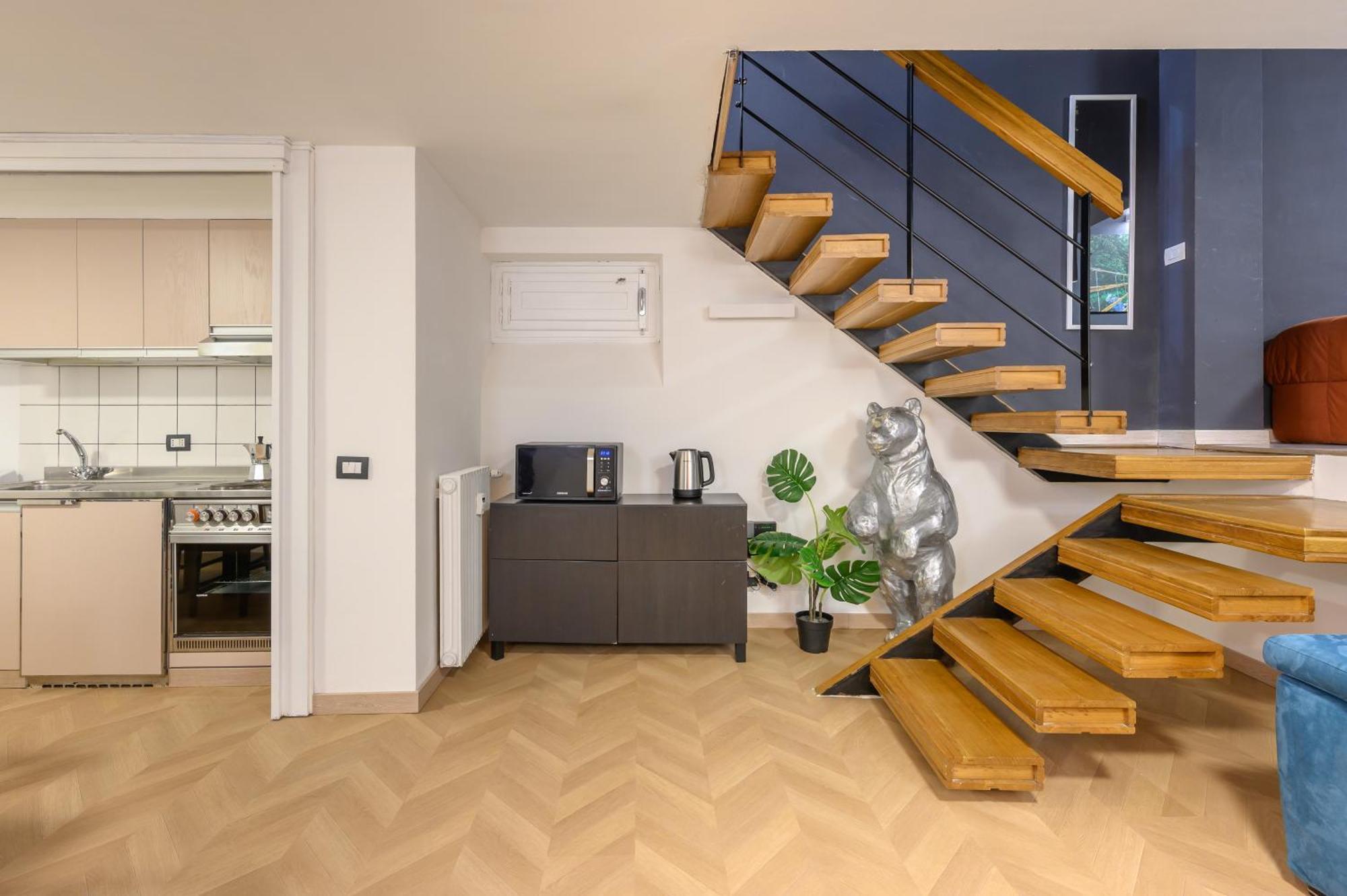 Orso Apartment ローマ エクステリア 写真