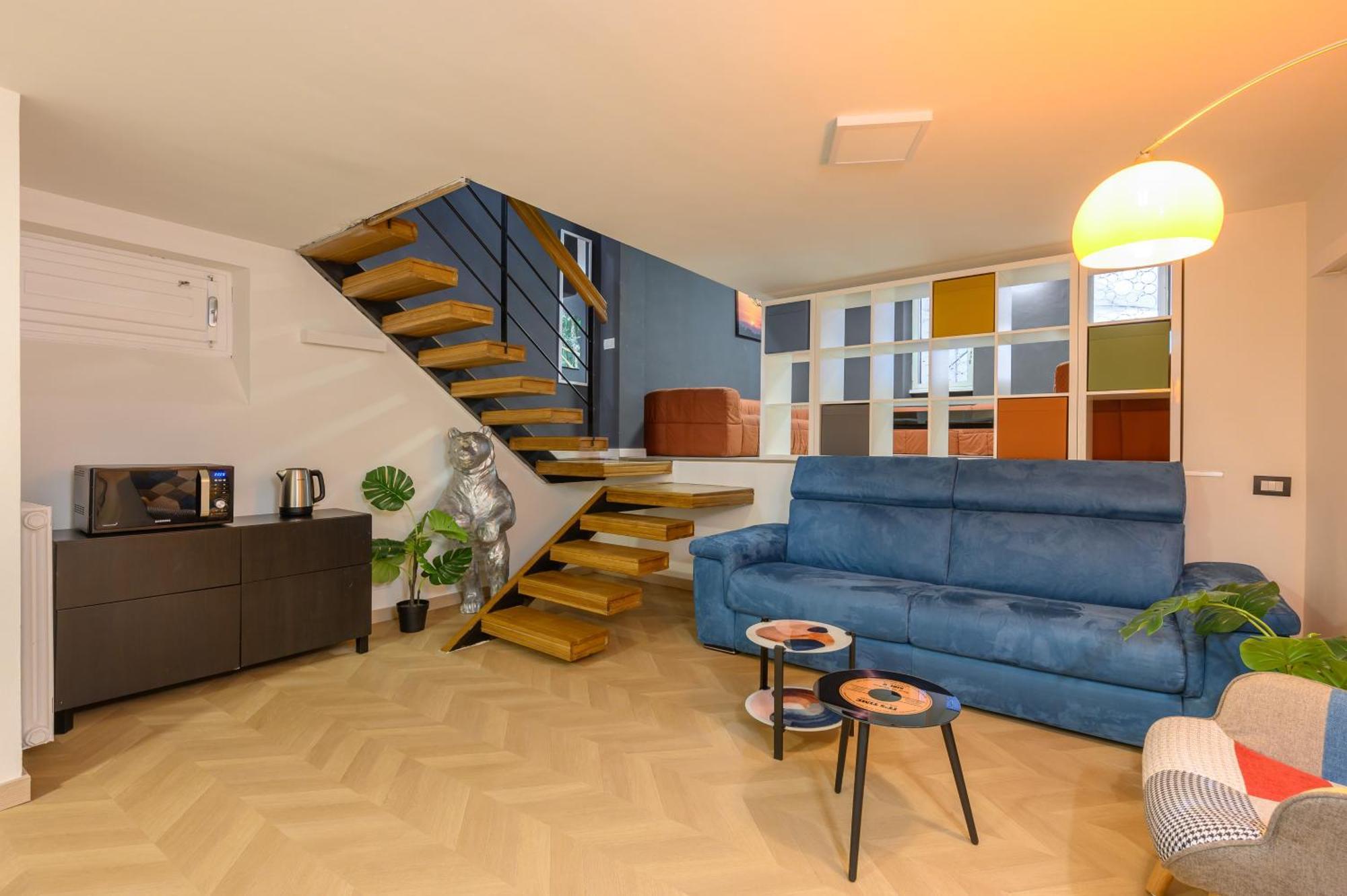 Orso Apartment ローマ エクステリア 写真