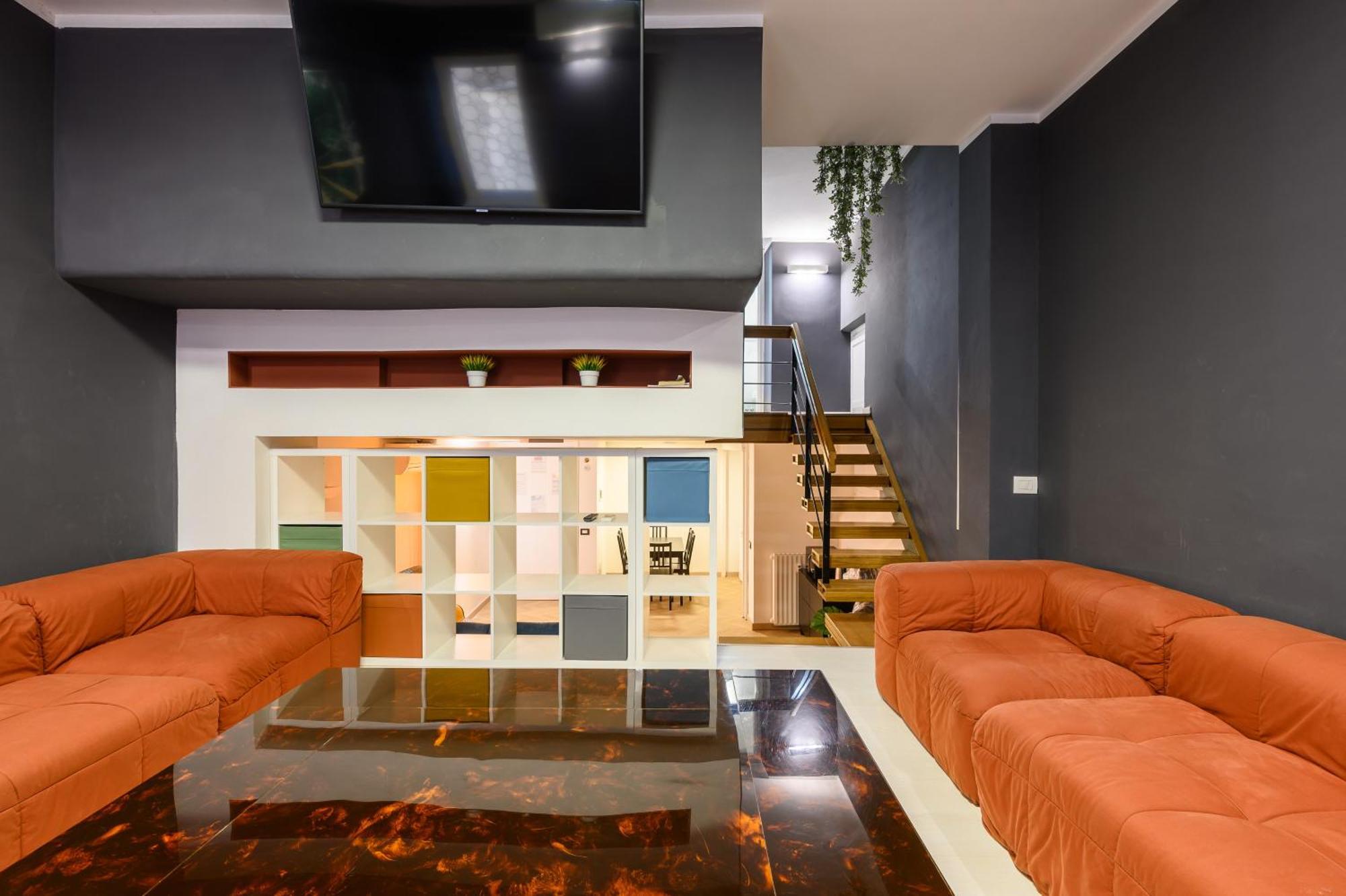 Orso Apartment ローマ エクステリア 写真