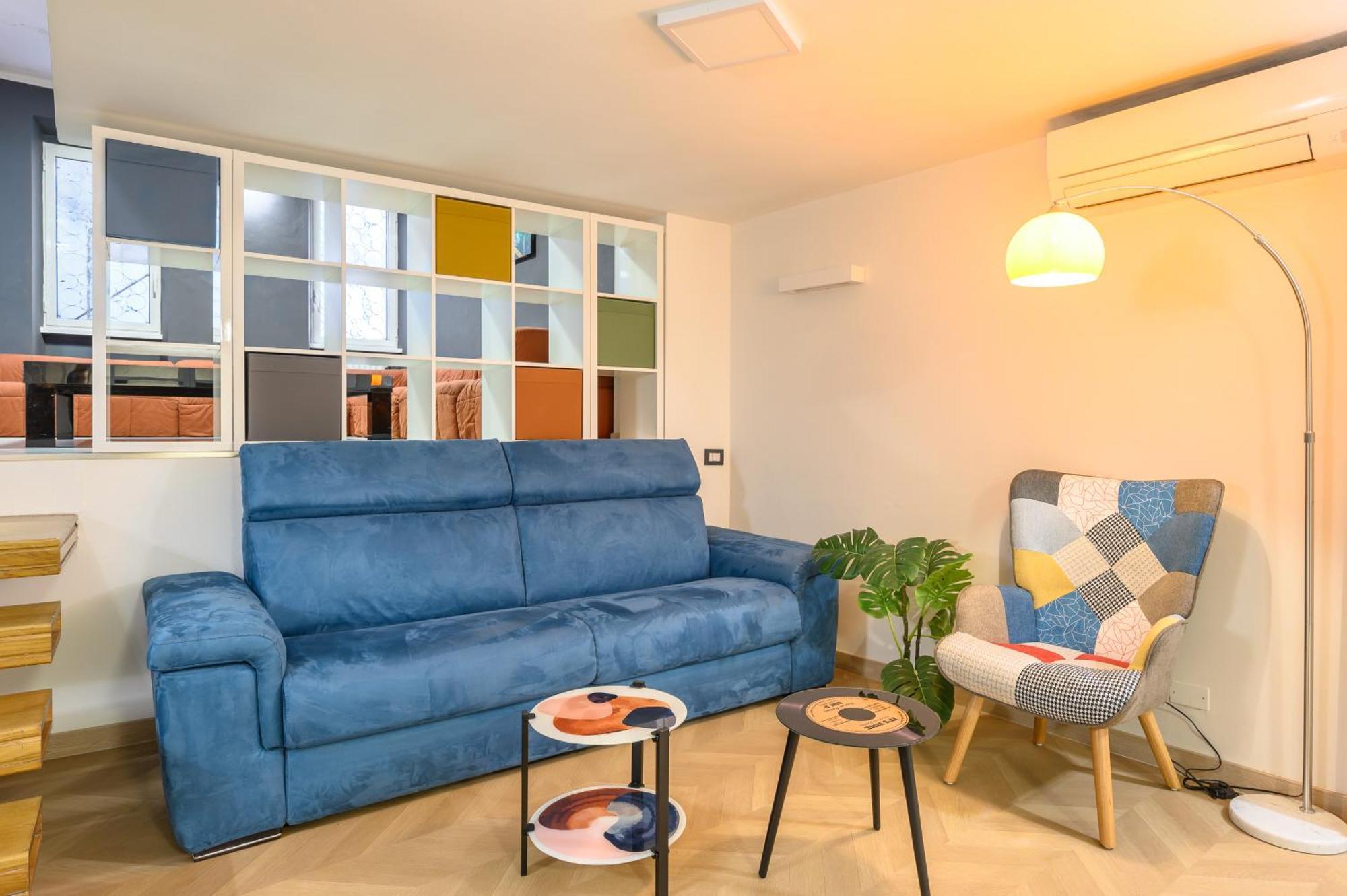 Orso Apartment ローマ エクステリア 写真