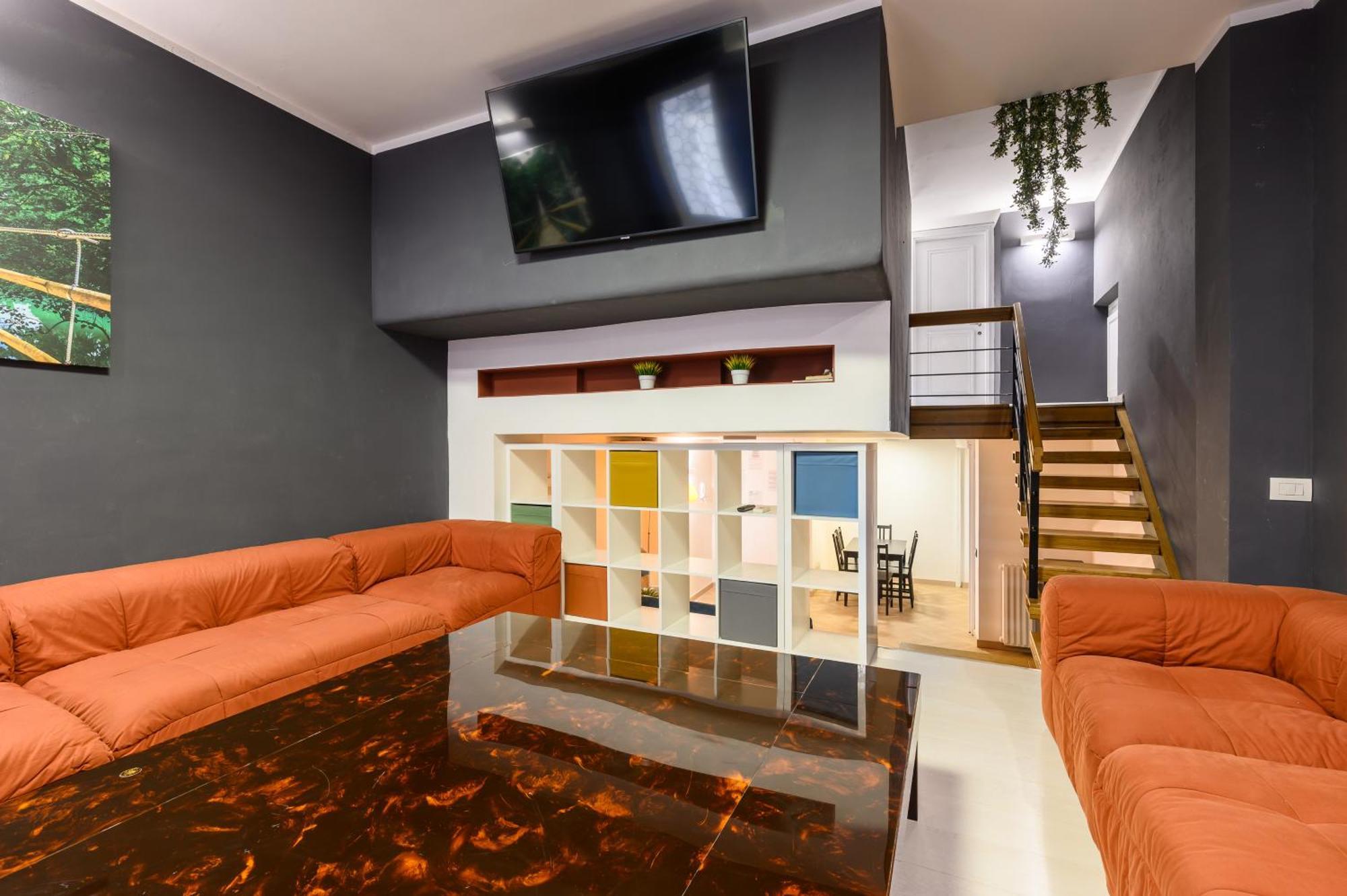 Orso Apartment ローマ エクステリア 写真