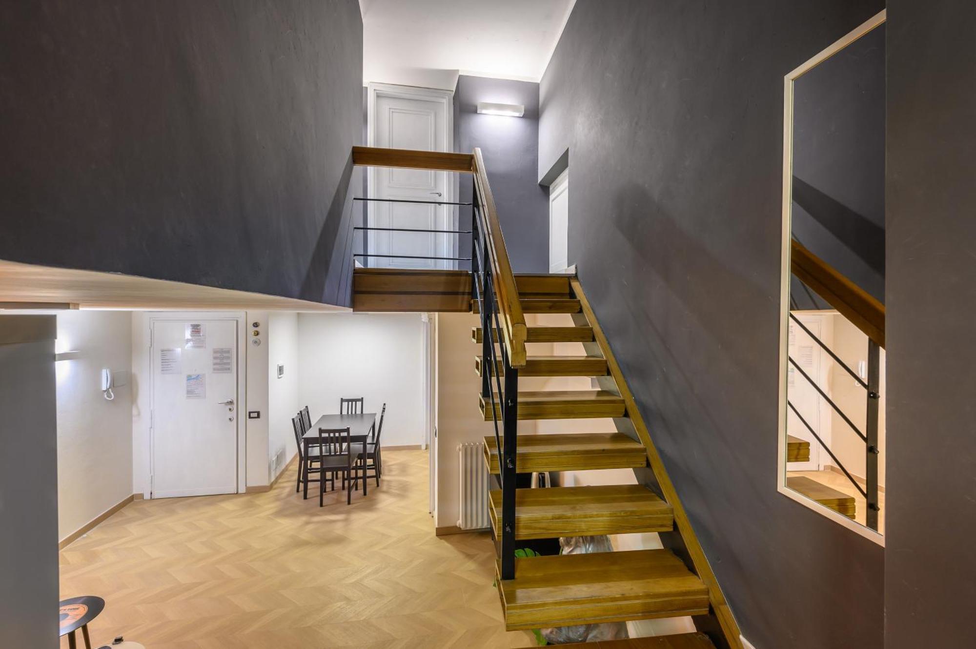 Orso Apartment ローマ エクステリア 写真