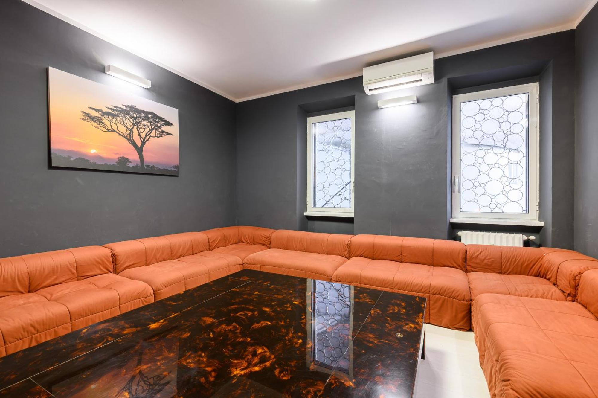 Orso Apartment ローマ エクステリア 写真
