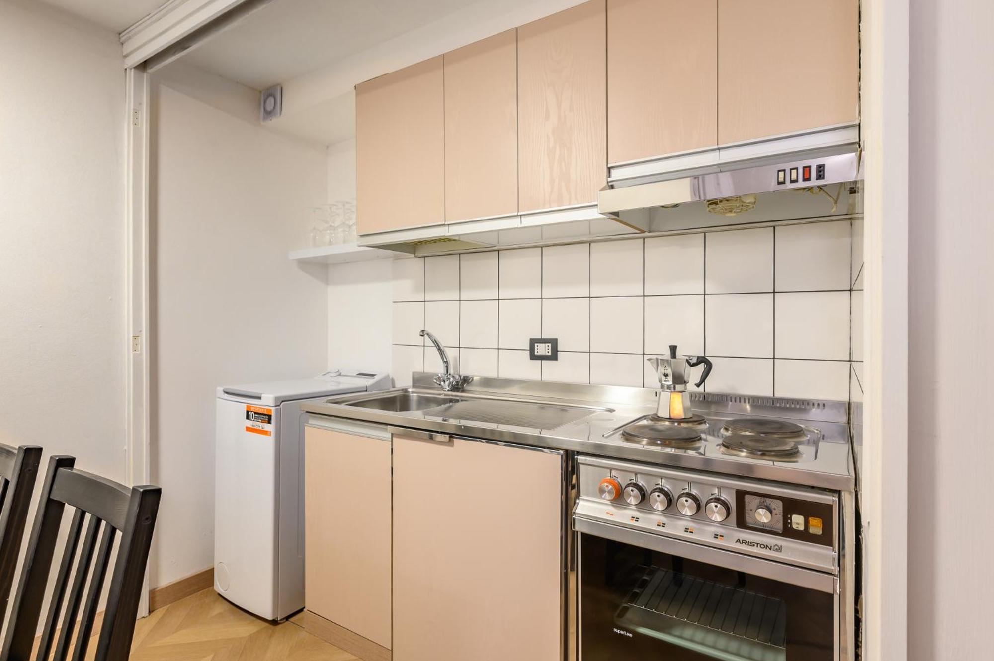 Orso Apartment ローマ エクステリア 写真