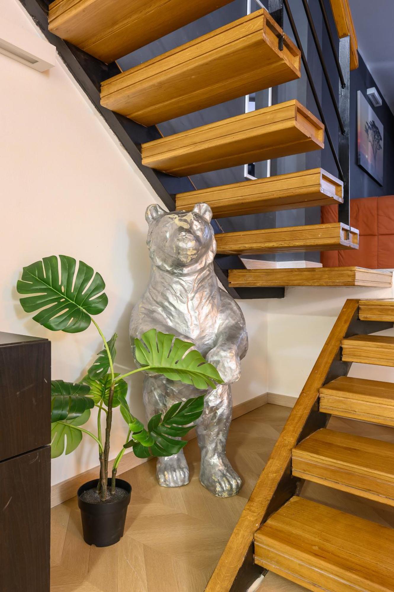 Orso Apartment ローマ エクステリア 写真